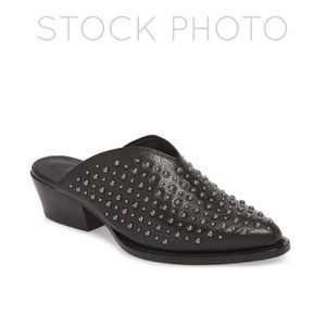 Botkier Trixie Studded Mule